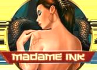 слот Madame Ink